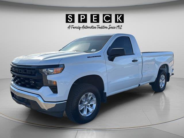 2022 Chevrolet Silverado 1500 WT