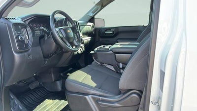 2022 Chevrolet Silverado 1500 WT