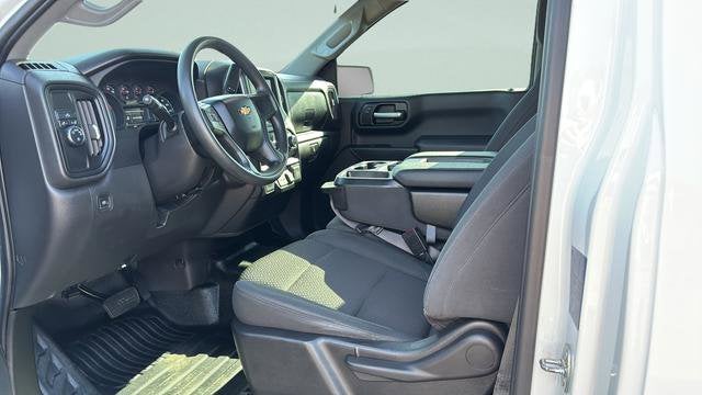 2022 Chevrolet Silverado 1500 WT