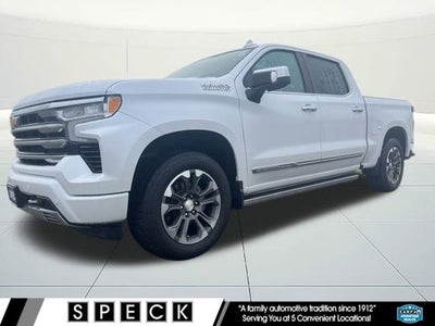 2023 Chevrolet Silverado 1500 High Country
