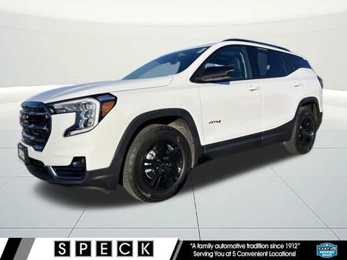 2024 GMC Terrain AT4