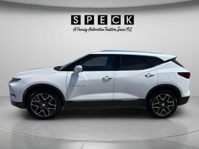 2024 Chevrolet Blazer Premier