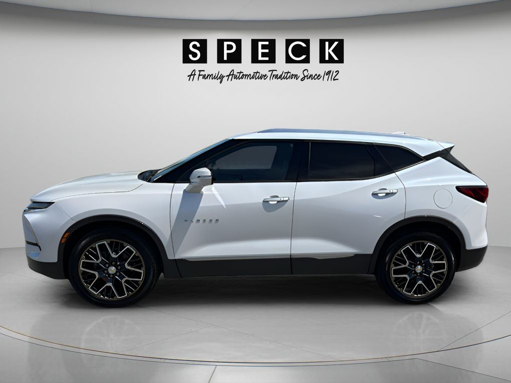 2024 Chevrolet Blazer Premier