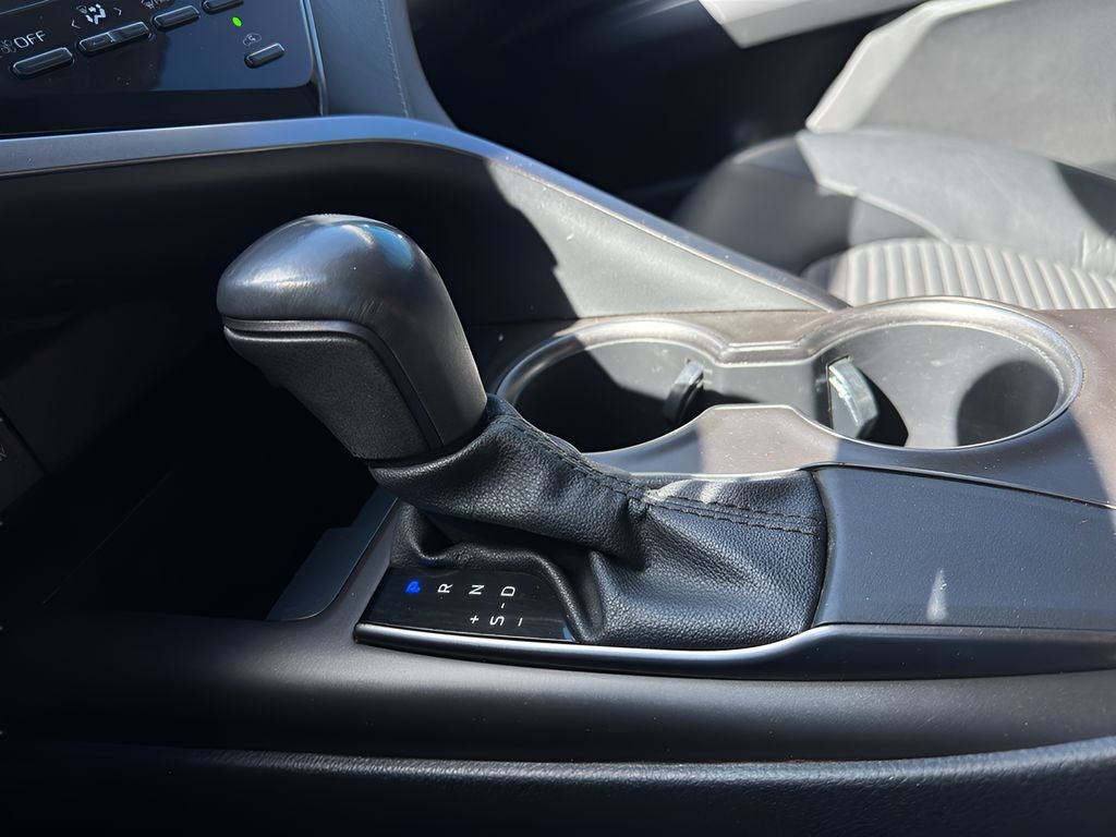 2021 Toyota Camry SE Nightshade