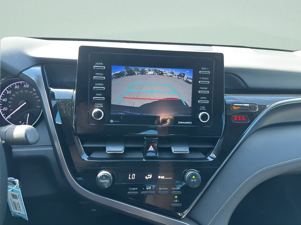 2021 Toyota Camry SE Nightshade