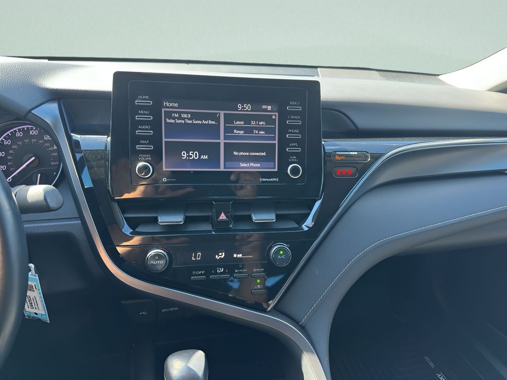 2021 Toyota Camry SE Nightshade
