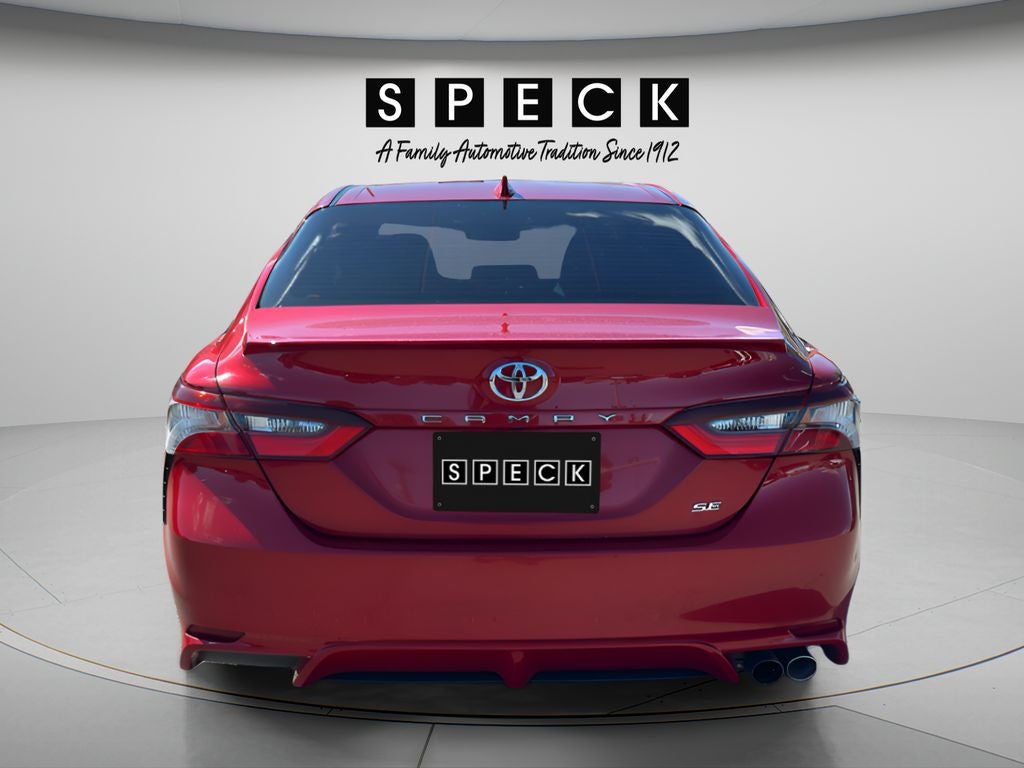 2021 Toyota Camry SE Nightshade