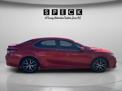 2021 Toyota Camry SE Nightshade