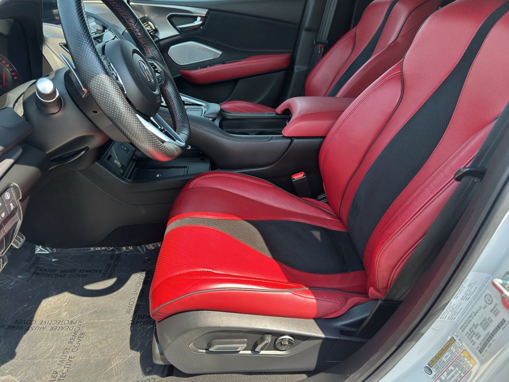 2023 Acura RDX w/A-Spec Advance Package