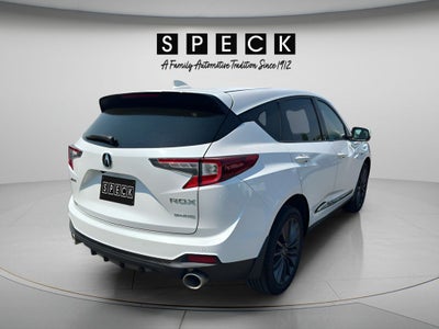 2023 Acura RDX w/A-Spec Advance Package