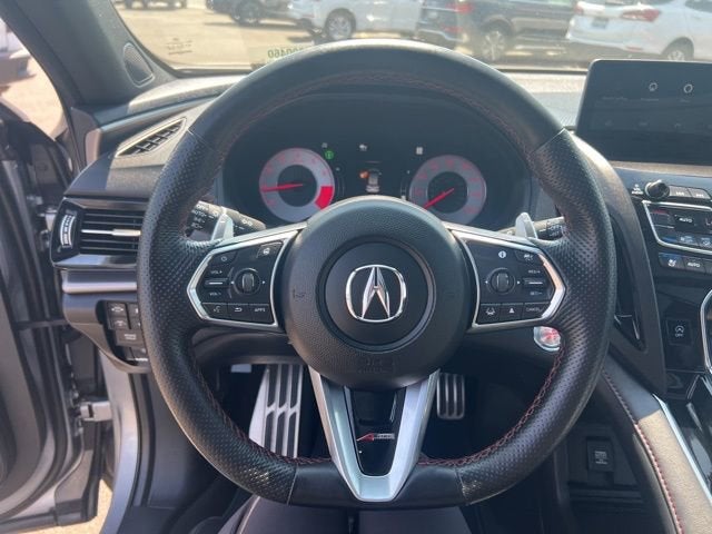 2022 Acura RDX PMC Edition