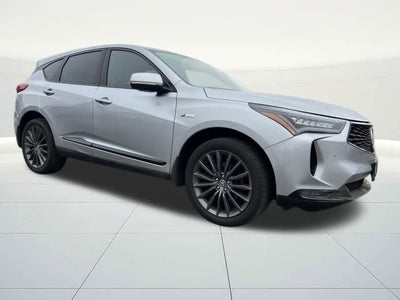 2022 Acura RDX PMC Edition