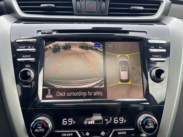 2019 Nissan Murano Platinum