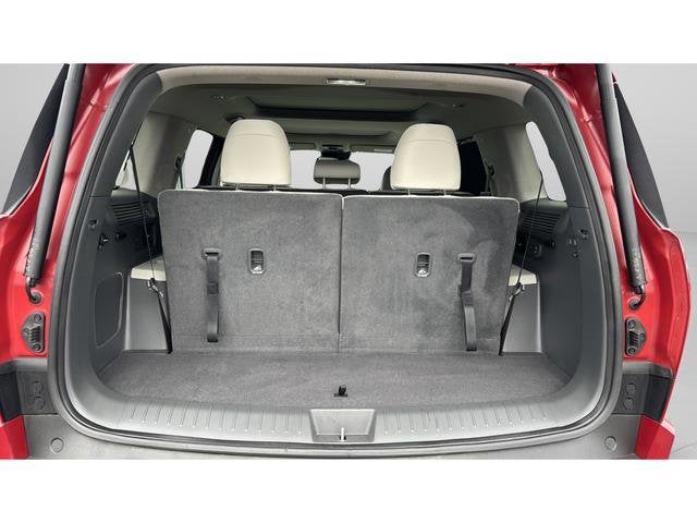 2025 Hyundai SANTA FE HYBRID Limited