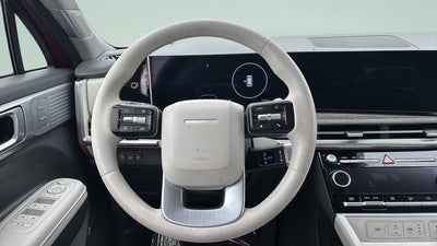 2025 Hyundai SANTA FE HYBRID Limited