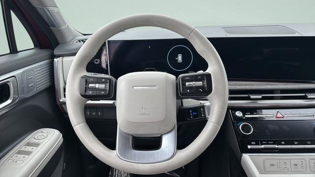 2025 Hyundai SANTA FE HYBRID Limited