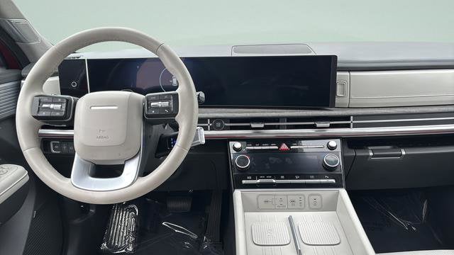 2025 Hyundai SANTA FE HYBRID Limited