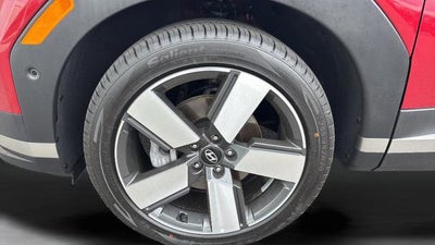 2025 Hyundai SANTA FE HYBRID Limited