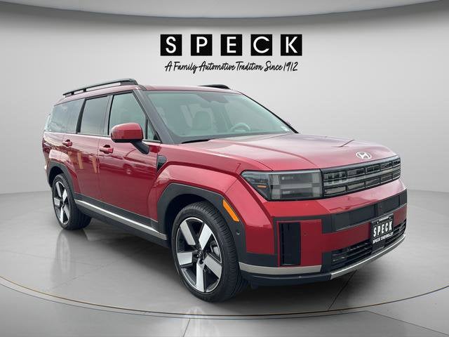 2025 Hyundai SANTA FE HYBRID Limited