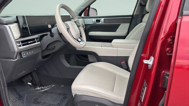 2025 Hyundai SANTA FE HYBRID Limited