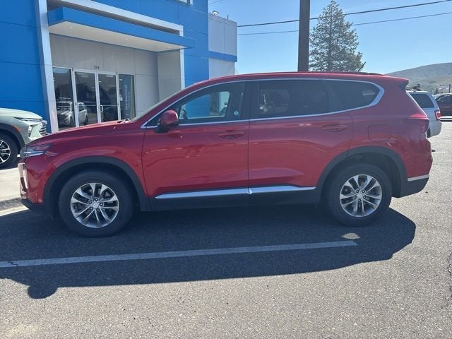 2020 Hyundai SANTA FE SE