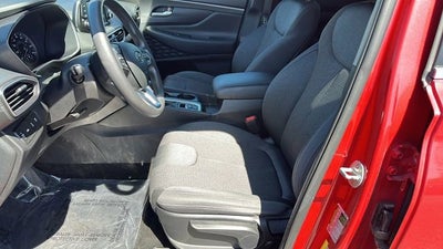 2020 Hyundai SANTA FE SE