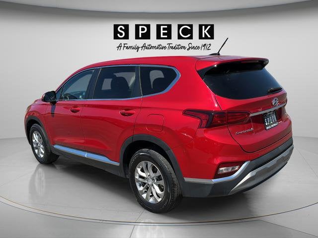 2020 Hyundai SANTA FE SE