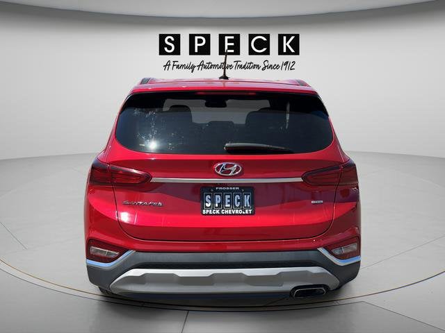 2020 Hyundai SANTA FE SE