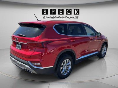 2020 Hyundai SANTA FE SE