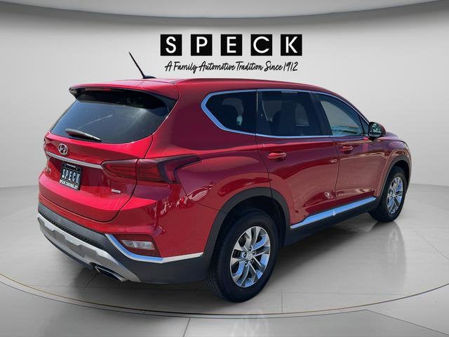 2020 Hyundai SANTA FE SE