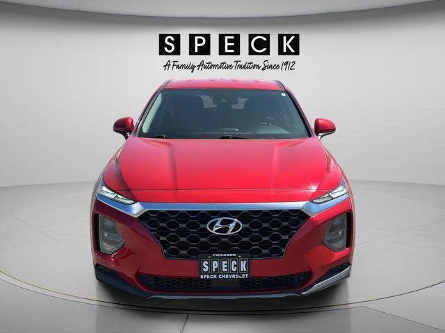 2020 Hyundai SANTA FE SE