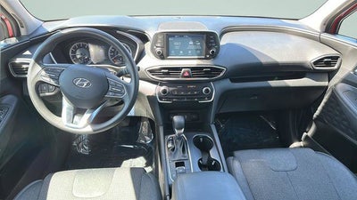 2020 Hyundai SANTA FE SE