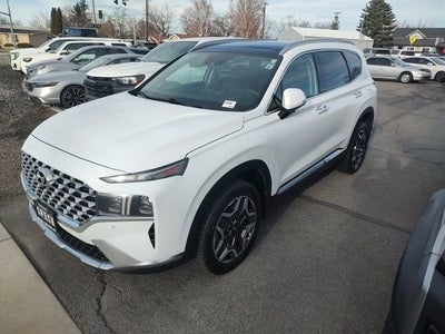 2023 Hyundai SANTA FE Limited