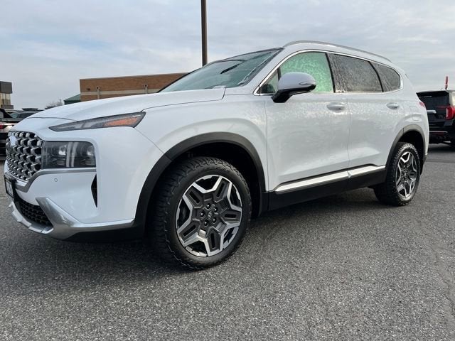 2023 Hyundai SANTA FE Limited