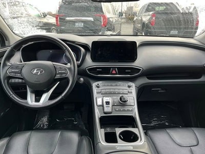 2023 Hyundai SANTA FE Limited