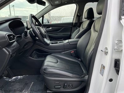 2023 Hyundai SANTA FE Limited