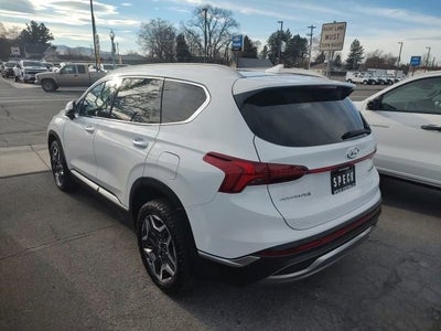2023 Hyundai SANTA FE Limited