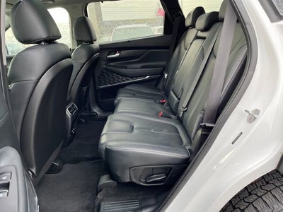 2023 Hyundai SANTA FE Limited