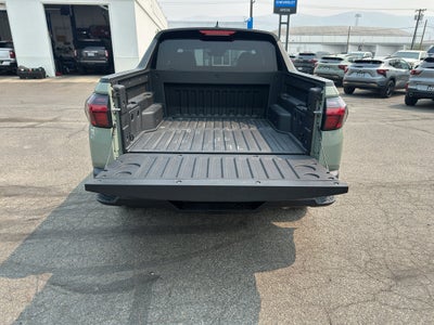 2022 Hyundai SANTA CRUZ SEL