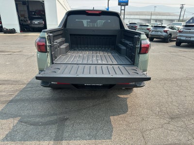 2022 Hyundai SANTA CRUZ SEL