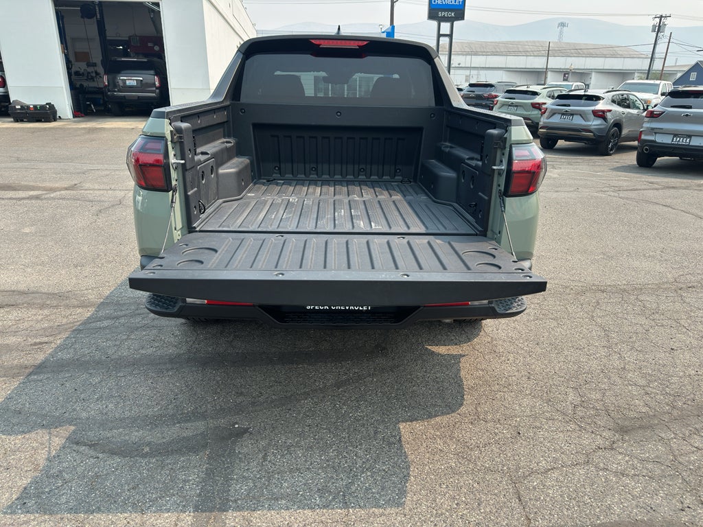 2022 Hyundai SANTA CRUZ SEL