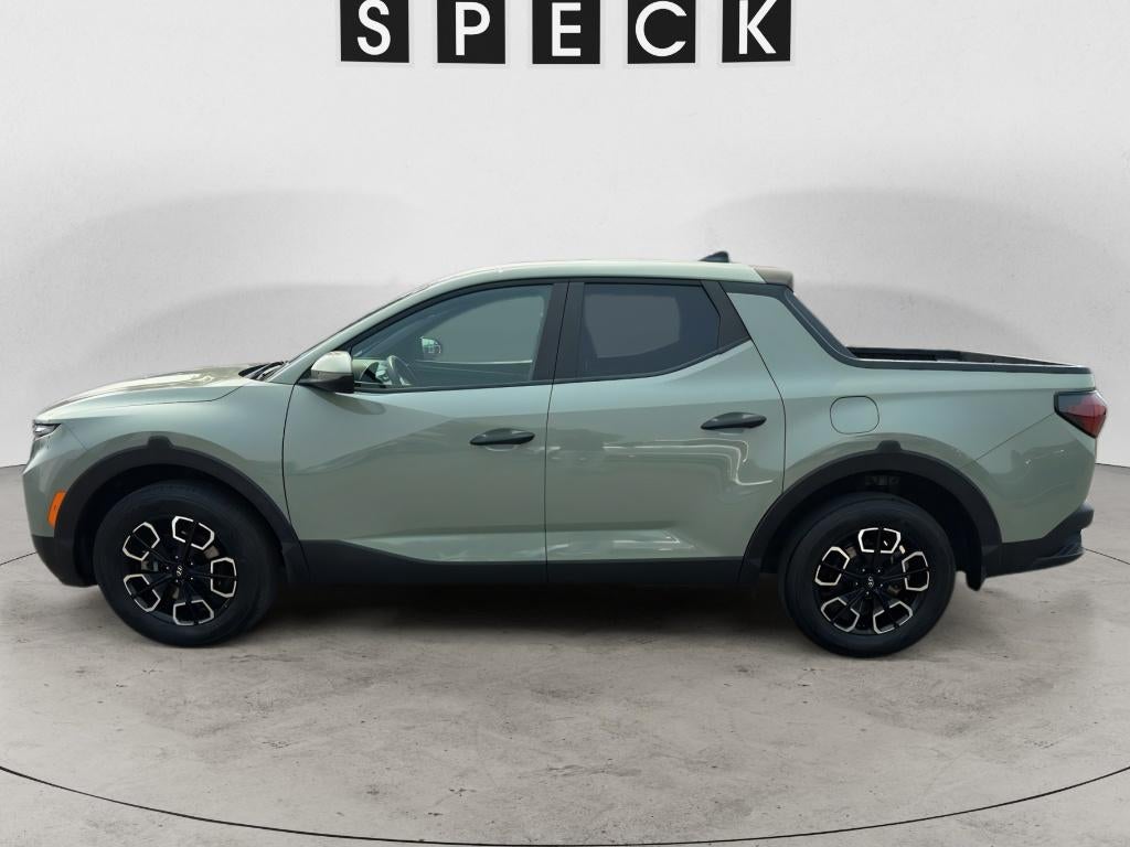 2022 Hyundai SANTA CRUZ SEL