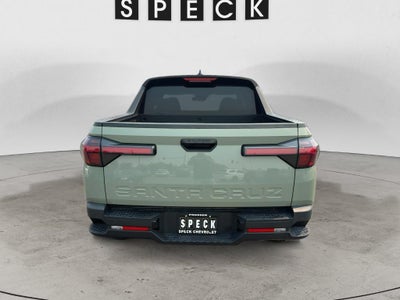 2022 Hyundai SANTA CRUZ SEL