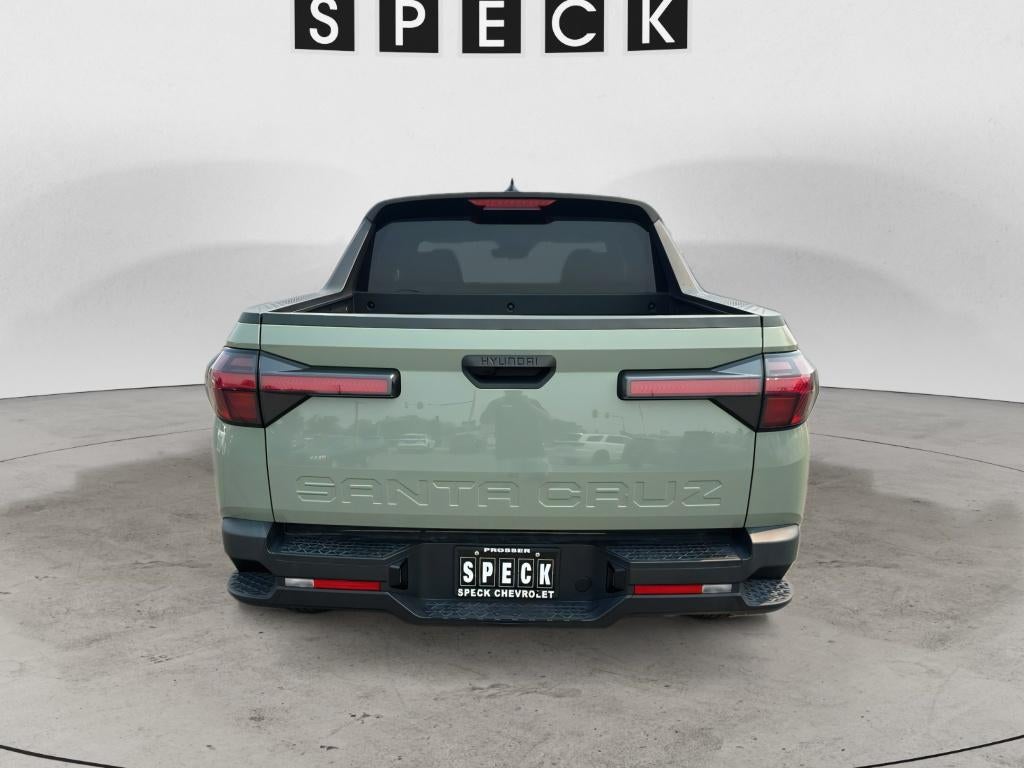 2022 Hyundai SANTA CRUZ SEL