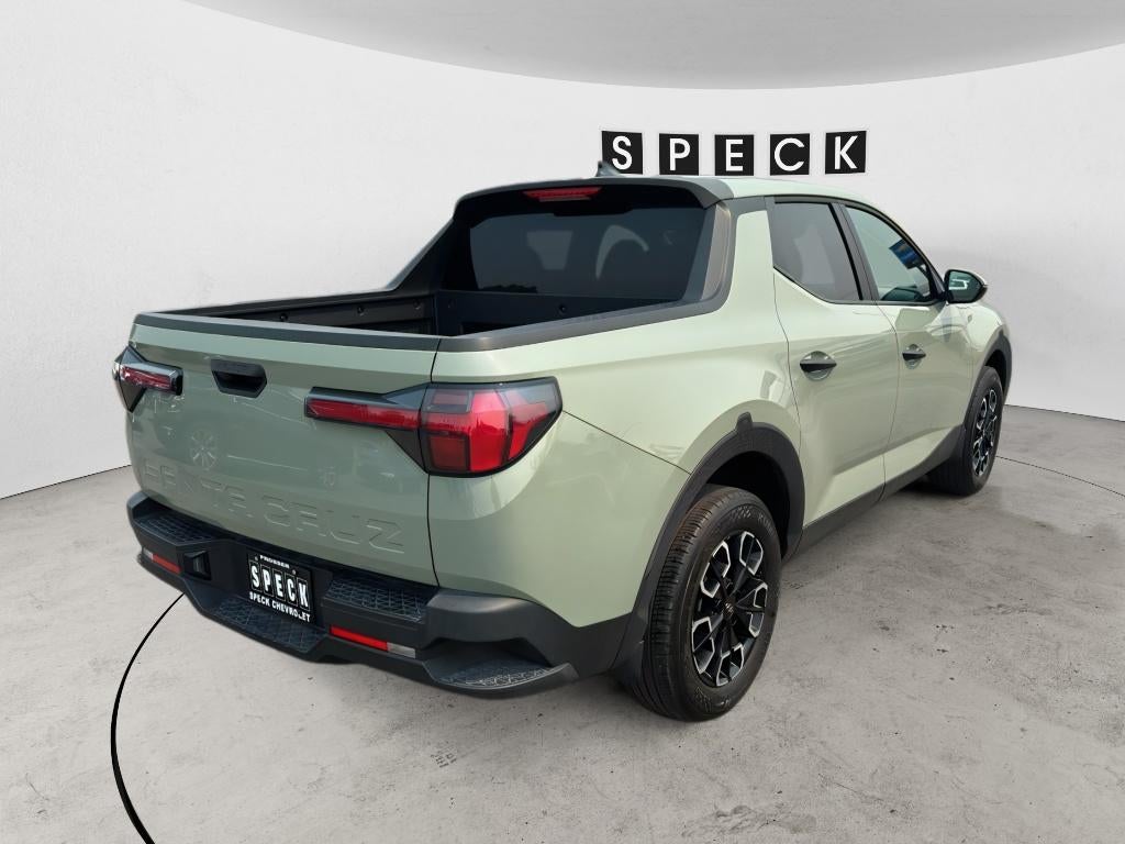 2022 Hyundai SANTA CRUZ SEL