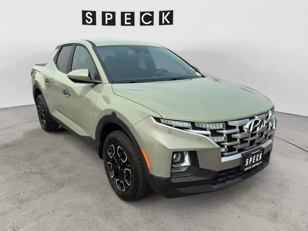 2022 Hyundai SANTA CRUZ SEL