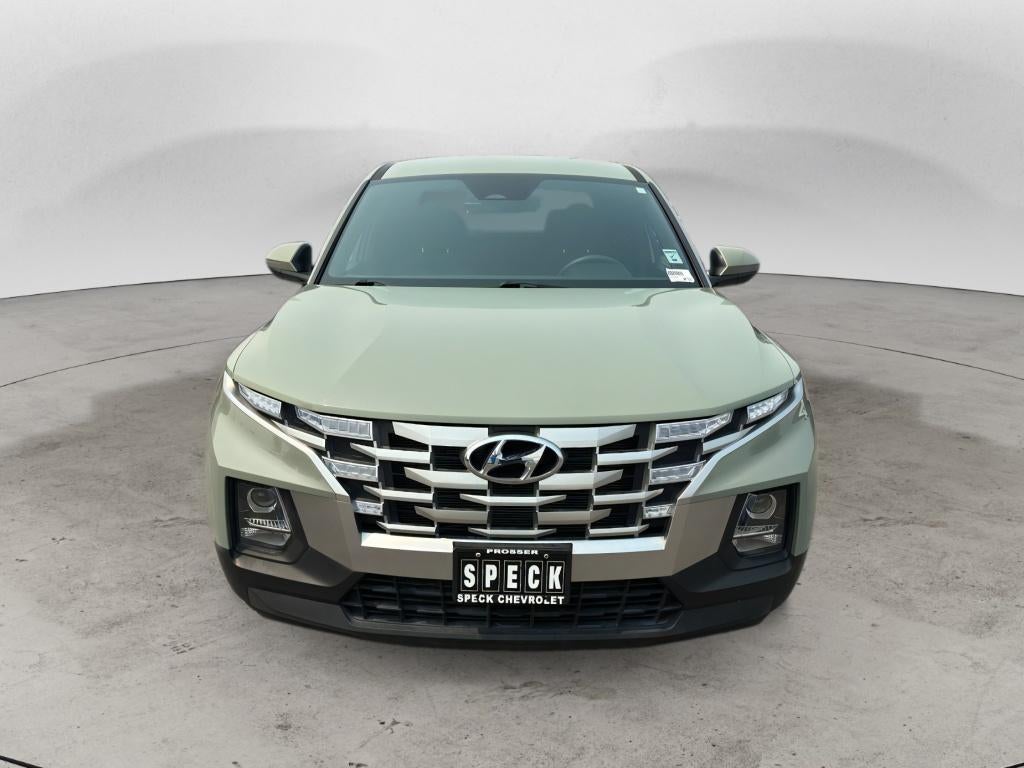 2022 Hyundai SANTA CRUZ SEL