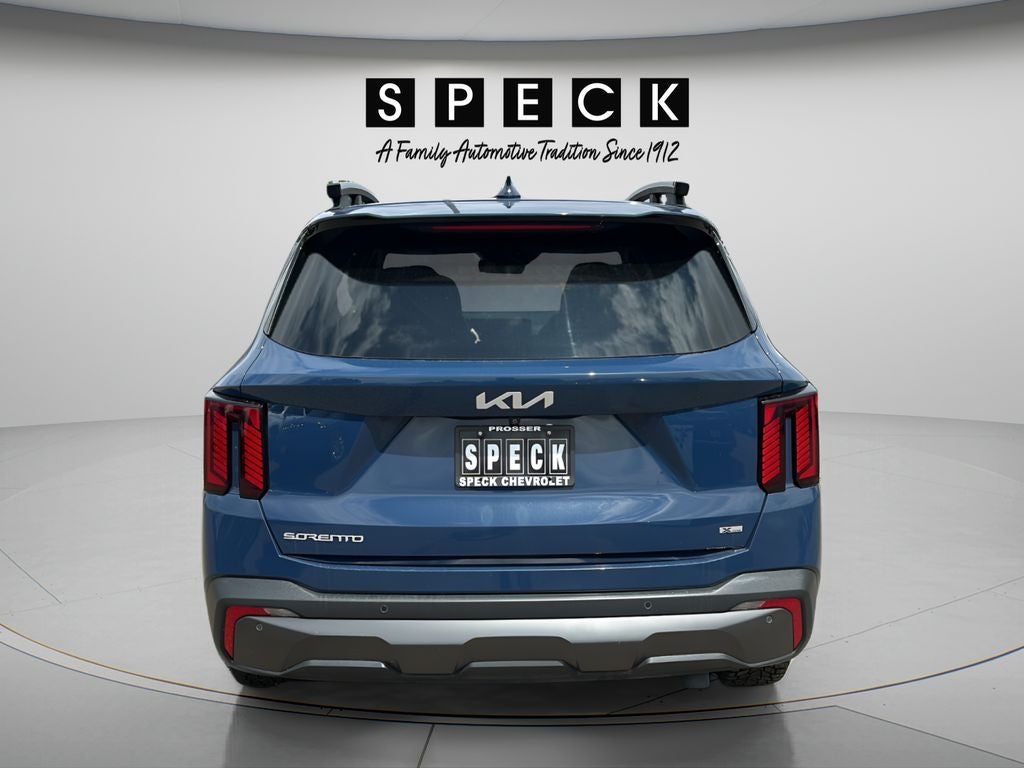 2024 Kia Sorento X-Line EX
