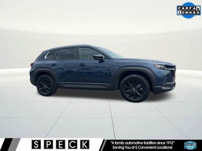 2025 Mazda Mazda CX-50 2.5 S Preferred Package