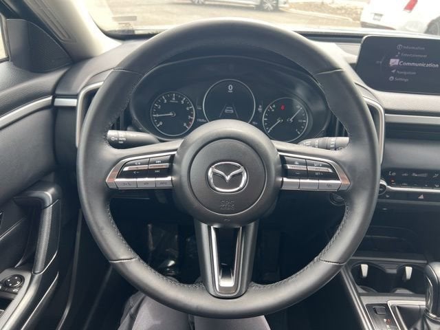 2025 Mazda Mazda CX-50 2.5 S Preferred Package